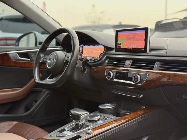 Audi A5 40 TFSI – 2017 GCC Spec