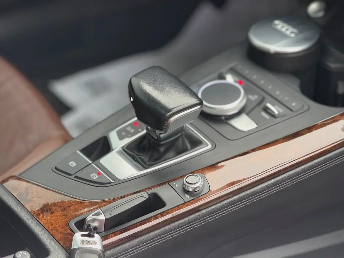 Audi A5 40 TFSI – 2017 GCC Spec-10-10