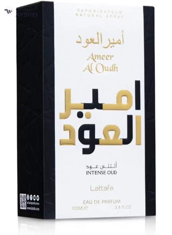 Lattafa Ameer Al Oudh Intense Oud | Eau De Parfum 100ml
