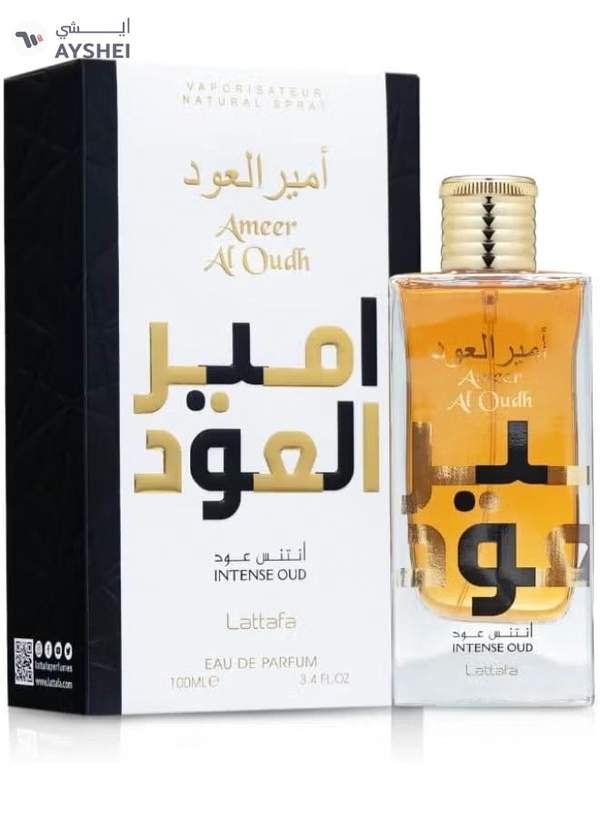 Lattafa Ameer Al Oudh Intense Oud | Eau De Parfum 100ml