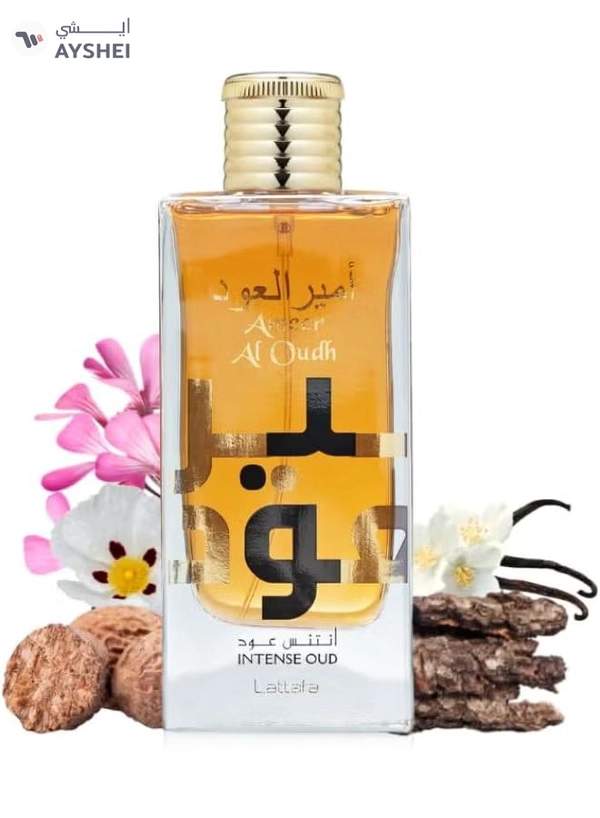 Lattafa Ameer Al Oudh Intense Oud | Eau De Parfum 100ml