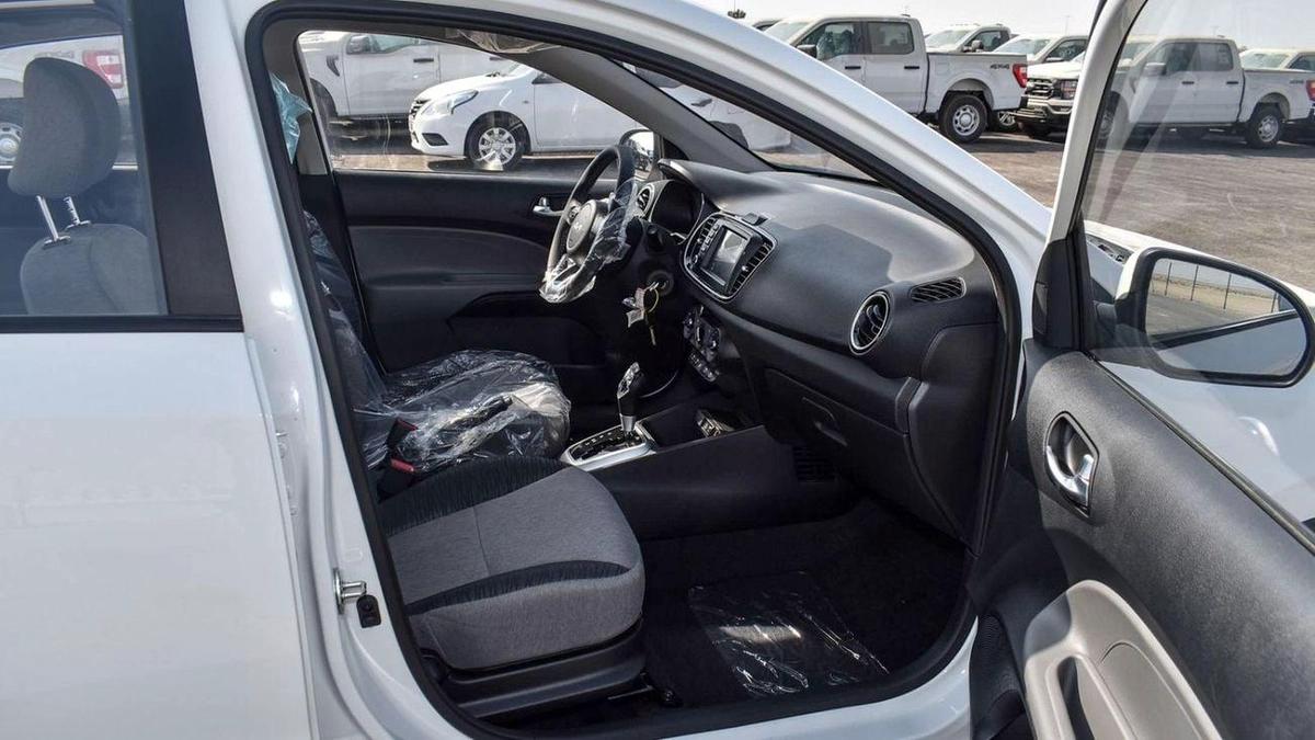 Kia Pegas 1.4L A/T-8-8