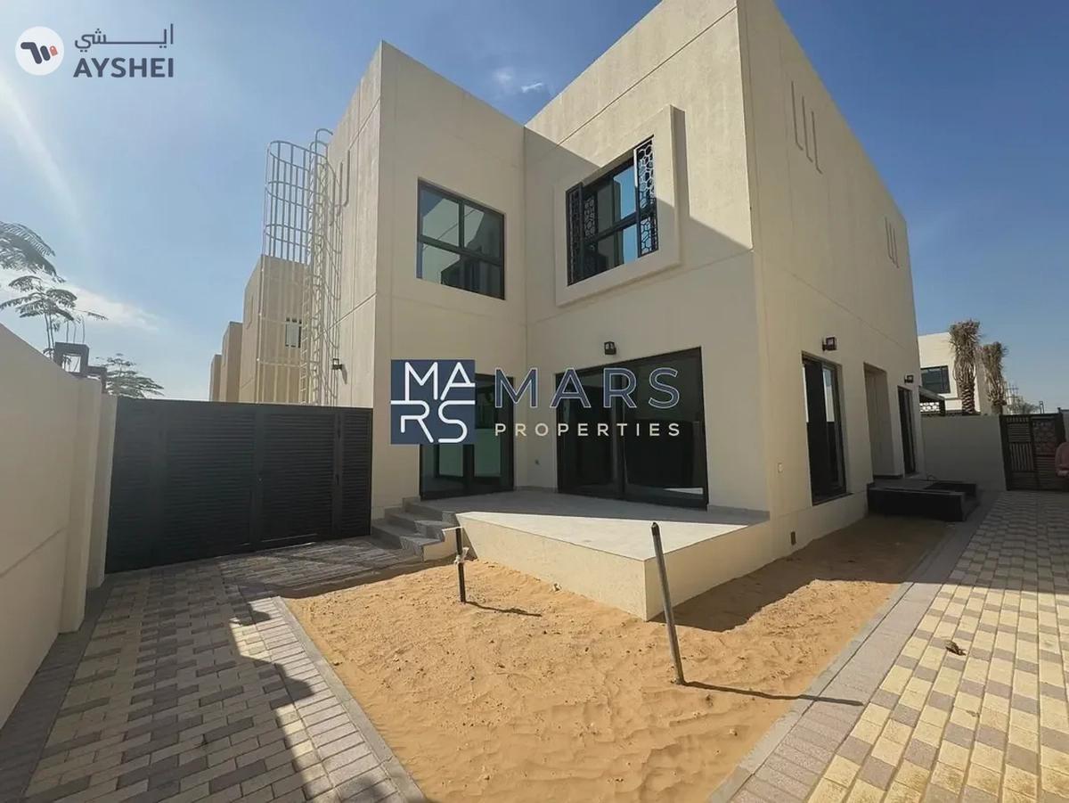 Brand New End Unit | In Lavish Community-0-landscape