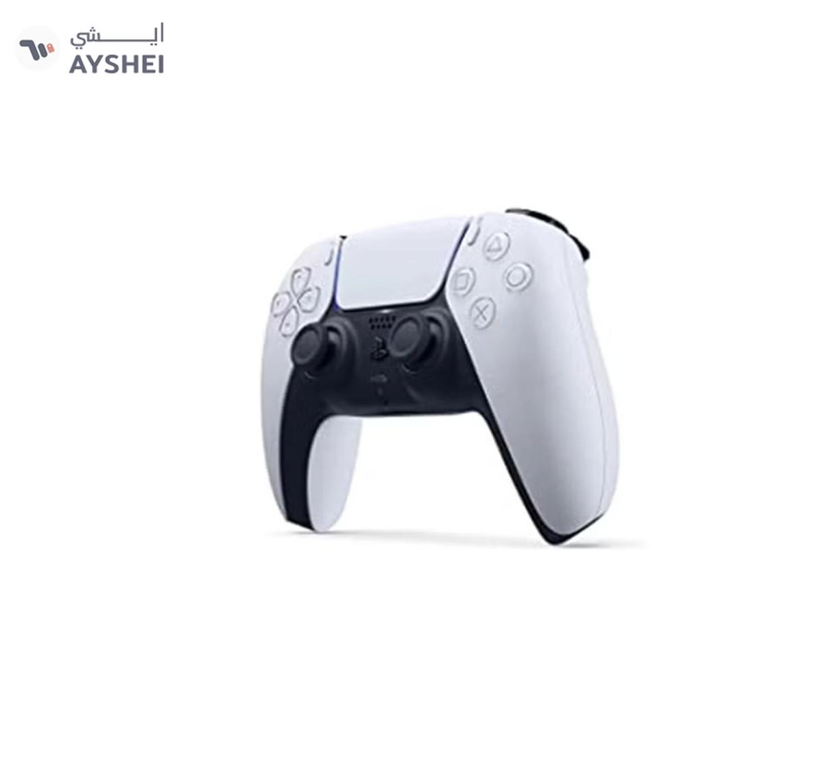 Sony DualSense Wireless Controller For PlayStation 5 - White-5-5