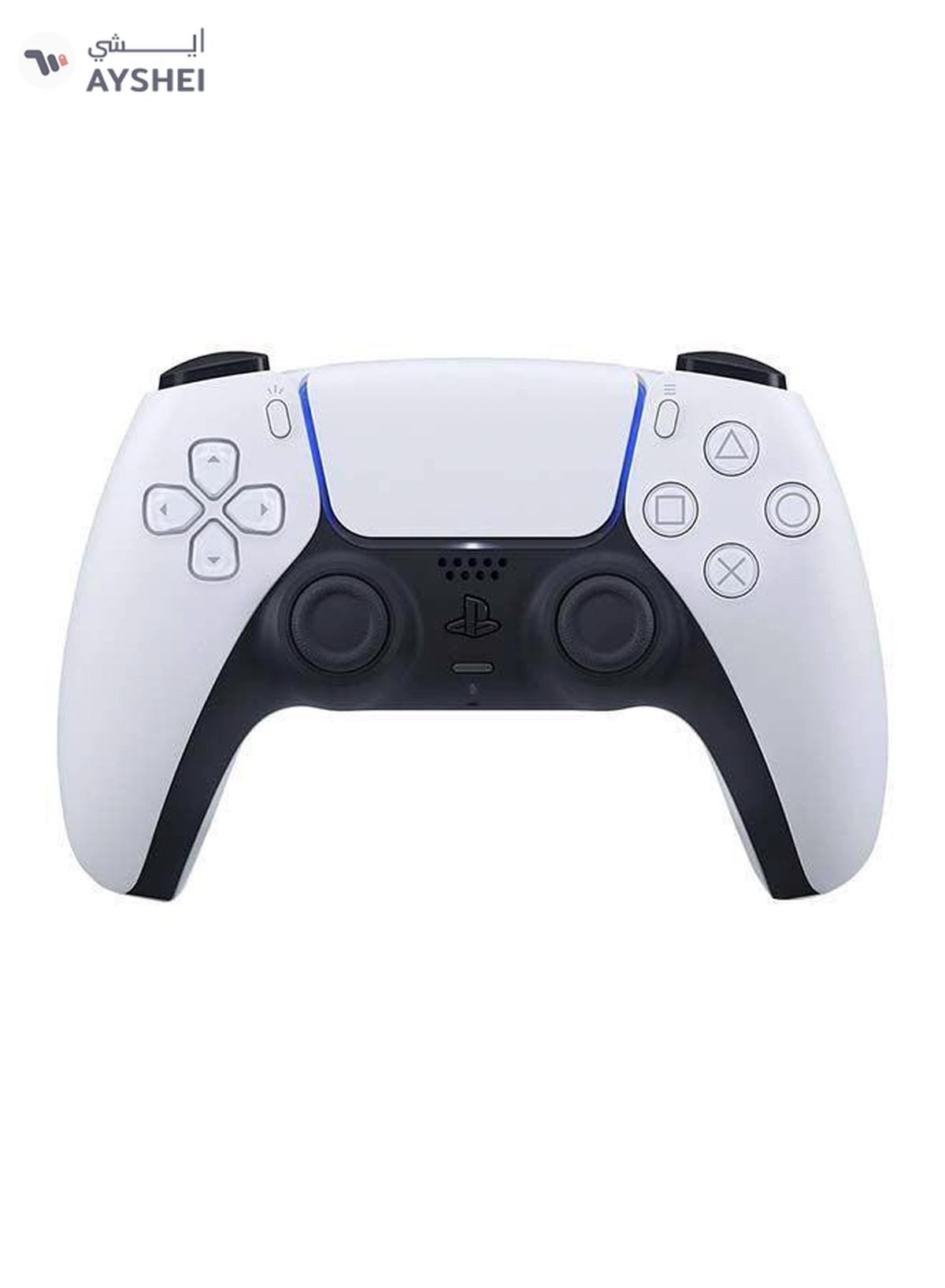 Sony DualSense Wireless Controller For PlayStation 5 - White-0-portrait