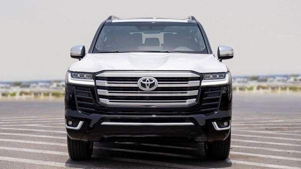 Toyota Land Cruiser 3.3 VXR FULL OPTION 2025