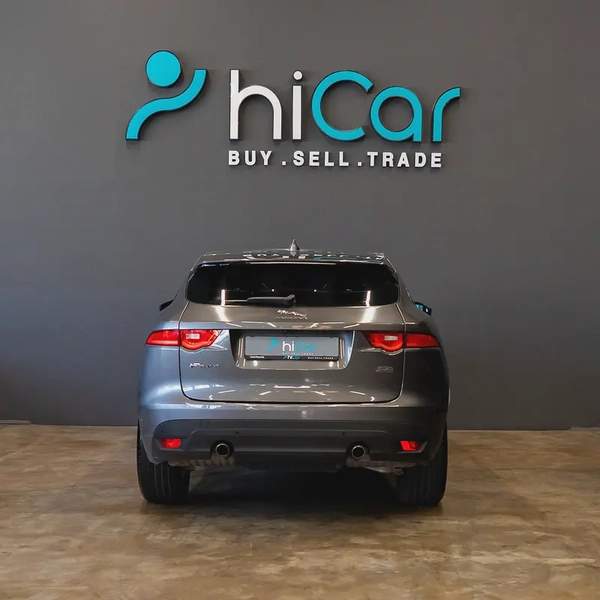 AED 1,532 p.m • 0% Downpayment • Jaguar F-Pace R-Sport • 1 Year Warranty