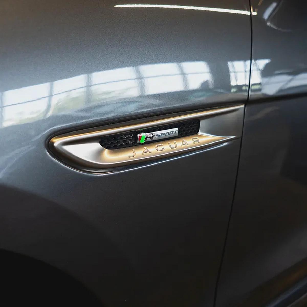 AED 1,532 p.m • 0% Downpayment • Jaguar F-Pace R-Sport • 1 Year Warranty-7-7