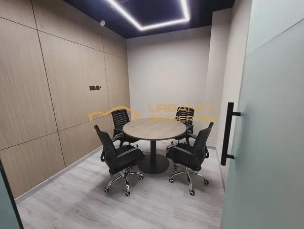 Furnished Office for Rent in Silver Tower | AED 230,000 per Annum