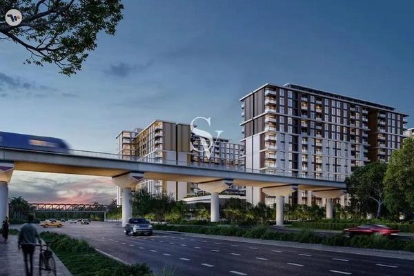 Terra Heights Building 2, Terra Heights, Expo City, Dubai