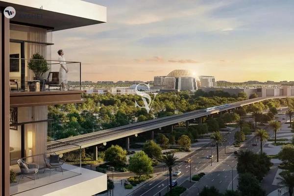 Terra Heights Building 2, Terra Heights, Expo City, Dubai