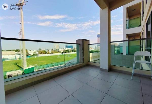 Apartment for rent in Al Nasr Square, Oud Metha