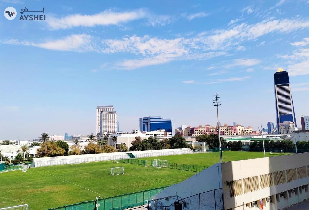 Apartment for rent in Al Nasr Square, Oud Metha-0-landscape