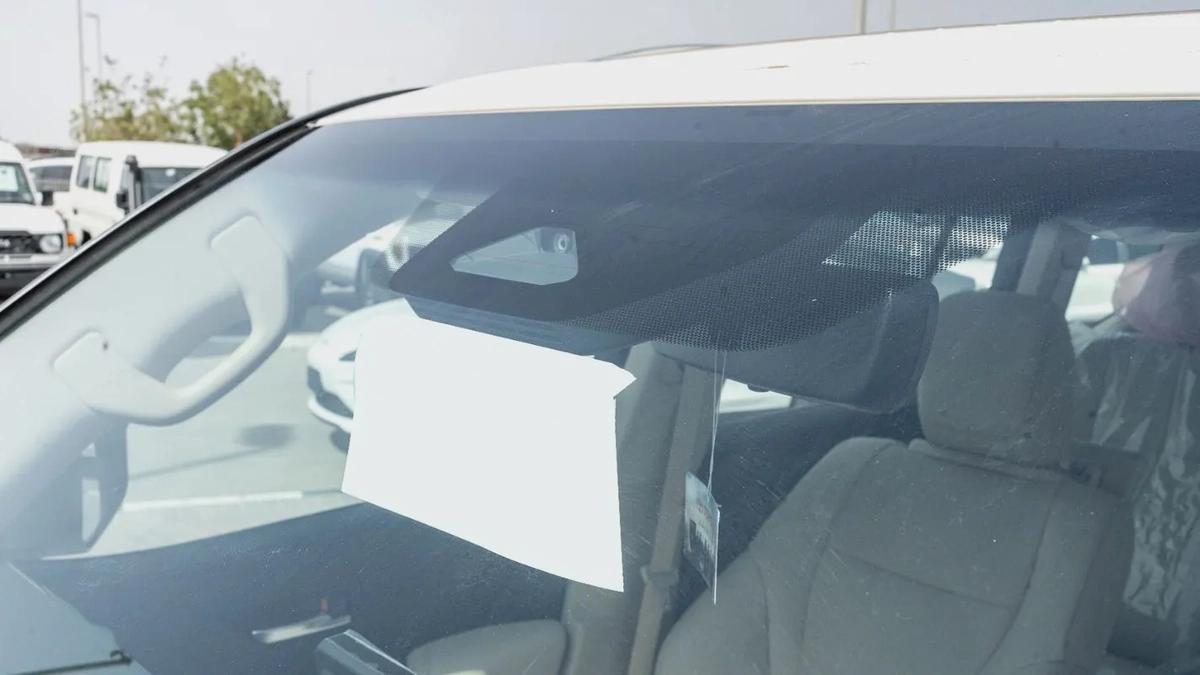 Toyota Land cruiser GXR TT 3.5L Petrol AT Full Option 2026-2-2