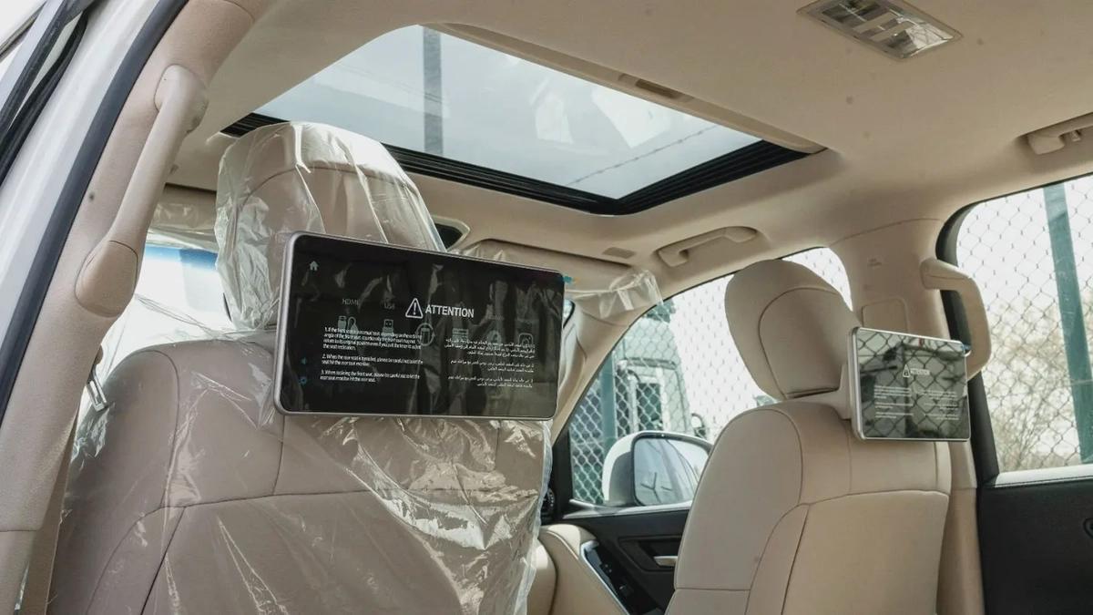 Toyota Land cruiser GXR TT 3.5L Petrol AT Full Option 2026-7-7