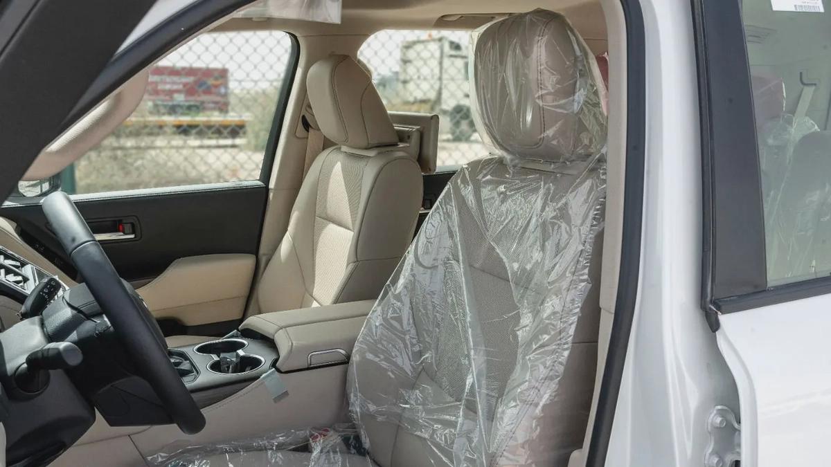 Toyota Land cruiser GXR TT 3.5L Petrol AT Full Option 2026-9-9