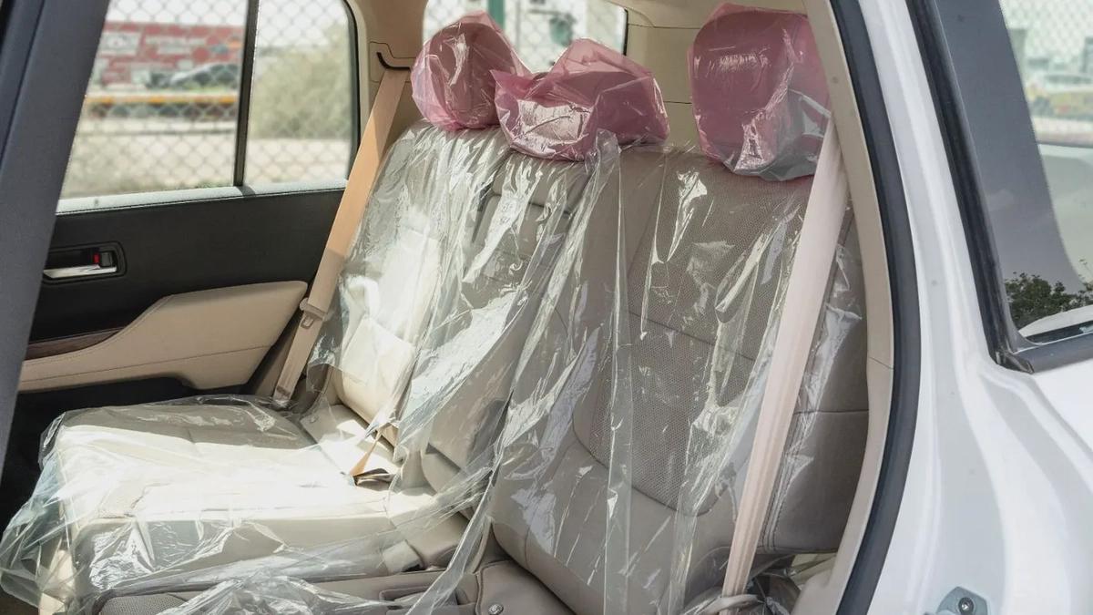 Toyota Land cruiser GXR TT 3.5L Petrol AT Full Option 2026-12-12