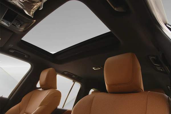 LEXUS LX 600 - 2024 - GCC - AL FUTTAIM WARRANTY TILL 2028 - FULL SERVICE HISTROY - FULLY LOADED