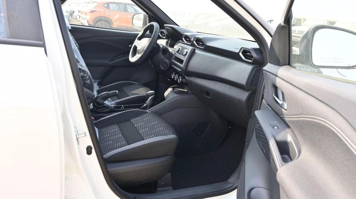 Nissan Magnite S/Nissan Magnite 1.0L PETROL-12-12