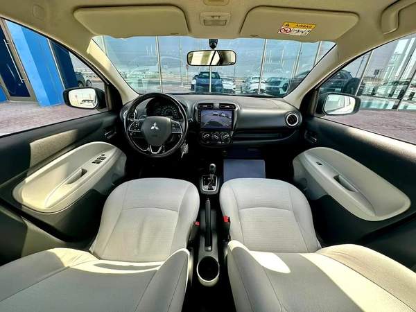 MITSUBISHI ATTRAGE 2021 1.2L GCC (340/-MONTHLY)