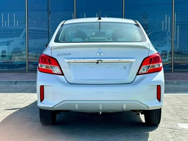 MITSUBISHI ATTRAGE 2021 1.2L GCC (340/-MONTHLY)
