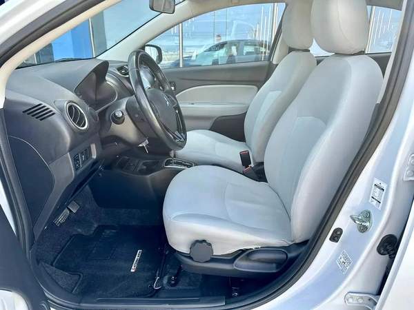 MITSUBISHI ATTRAGE 2021 1.2L GCC (340/-MONTHLY)