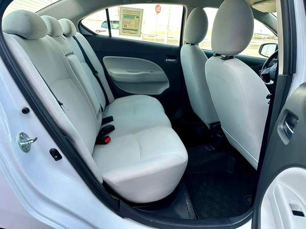 MITSUBISHI ATTRAGE 2021 1.2L GCC (340/-MONTHLY)