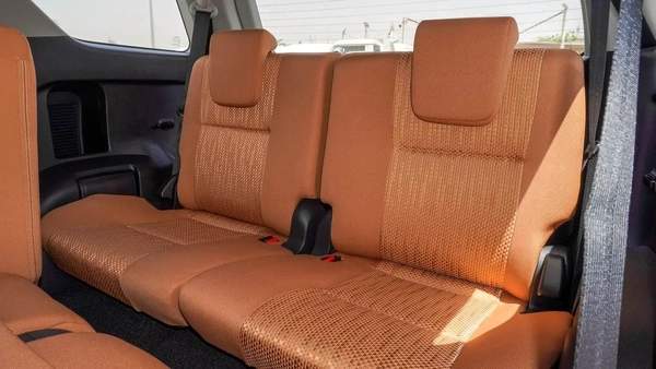 Toyota Fortuner 2026 GCC Specs - Reliable and Spacious SUV