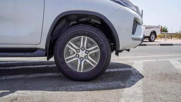 Toyota Fortuner 2026 GCC Specs - Reliable and Spacious SUV