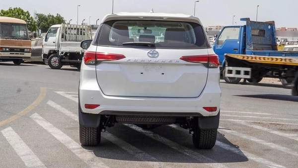 Toyota Fortuner 2026 GCC Specs - Reliable and Spacious SUV