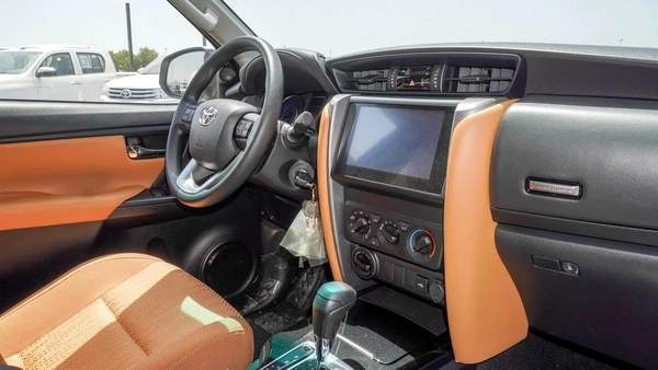 Toyota Fortuner 2026 GCC Specs - Reliable and Spacious SUV