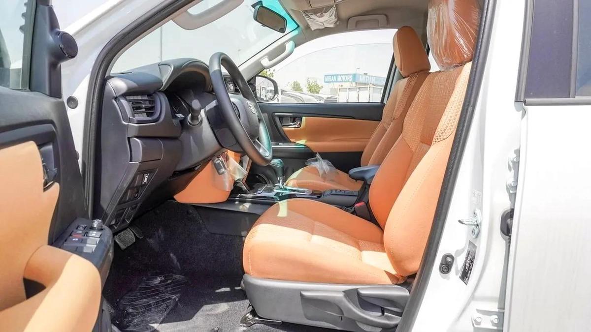 Toyota Fortuner 2026 GCC Specs - Reliable and Spacious SUV-6-6