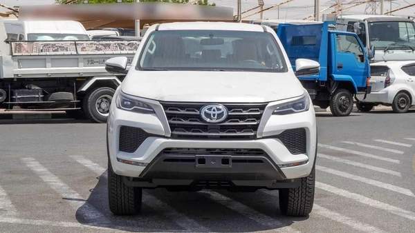 Toyota Fortuner 2026 GCC Specs - Reliable and Spacious SUV