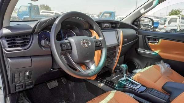 Toyota Fortuner 2026 GCC Specs - Reliable and Spacious SUV