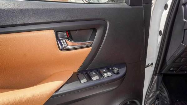 Toyota Fortuner 2026 GCC Specs - Reliable and Spacious SUV