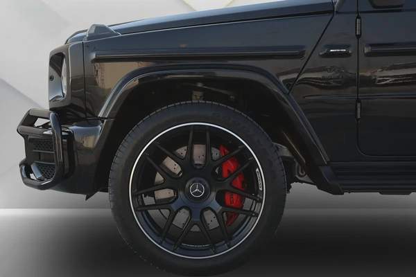 MERCEDES BENZ G63 - 2022 - DOUBLE NIGHT PACKAGE - LOW MILEAGE - ORIGINAL PAINT