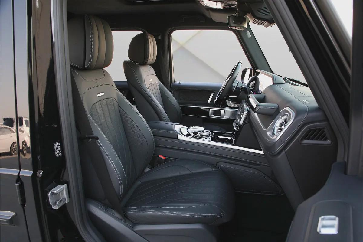 MERCEDES BENZ G63 - 2022 - DOUBLE NIGHT PACKAGE - LOW MILEAGE - ORIGINAL PAINT-10-10