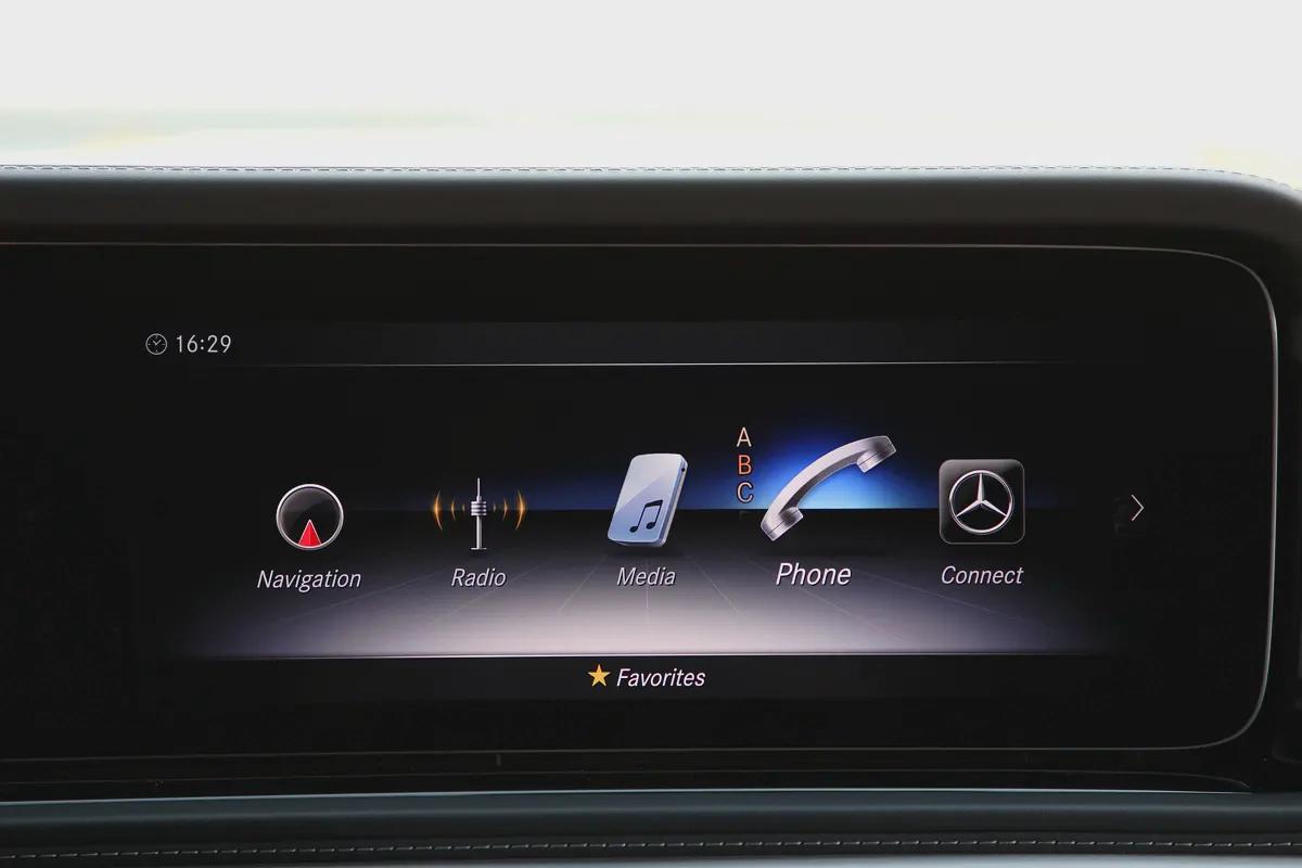 MERCEDES BENZ G63 - 2022 - DOUBLE NIGHT PACKAGE - LOW MILEAGE - ORIGINAL PAINT-14-14