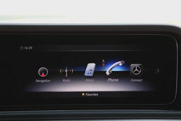 MERCEDES BENZ G63 - 2022 - DOUBLE NIGHT PACKAGE - LOW MILEAGE - ORIGINAL PAINT