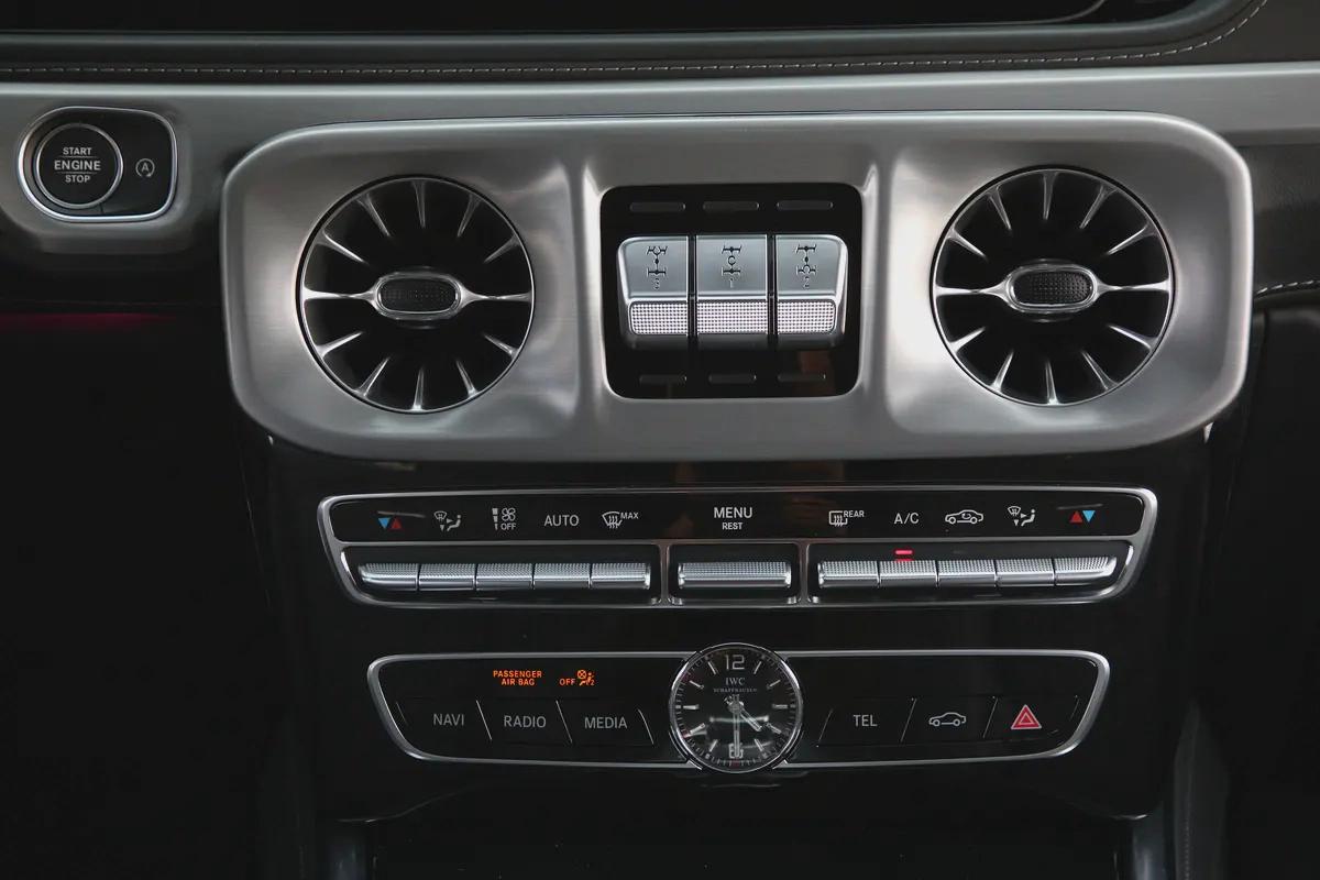 MERCEDES BENZ G63 - 2022 - DOUBLE NIGHT PACKAGE - LOW MILEAGE - ORIGINAL PAINT-15-15