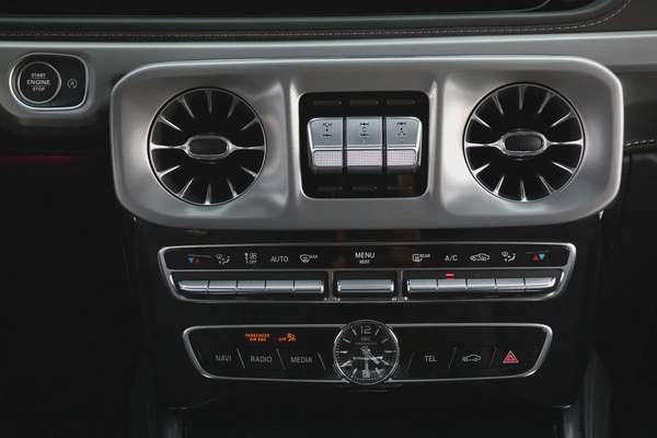 MERCEDES BENZ G63 - 2022 - DOUBLE NIGHT PACKAGE - LOW MILEAGE - ORIGINAL PAINT