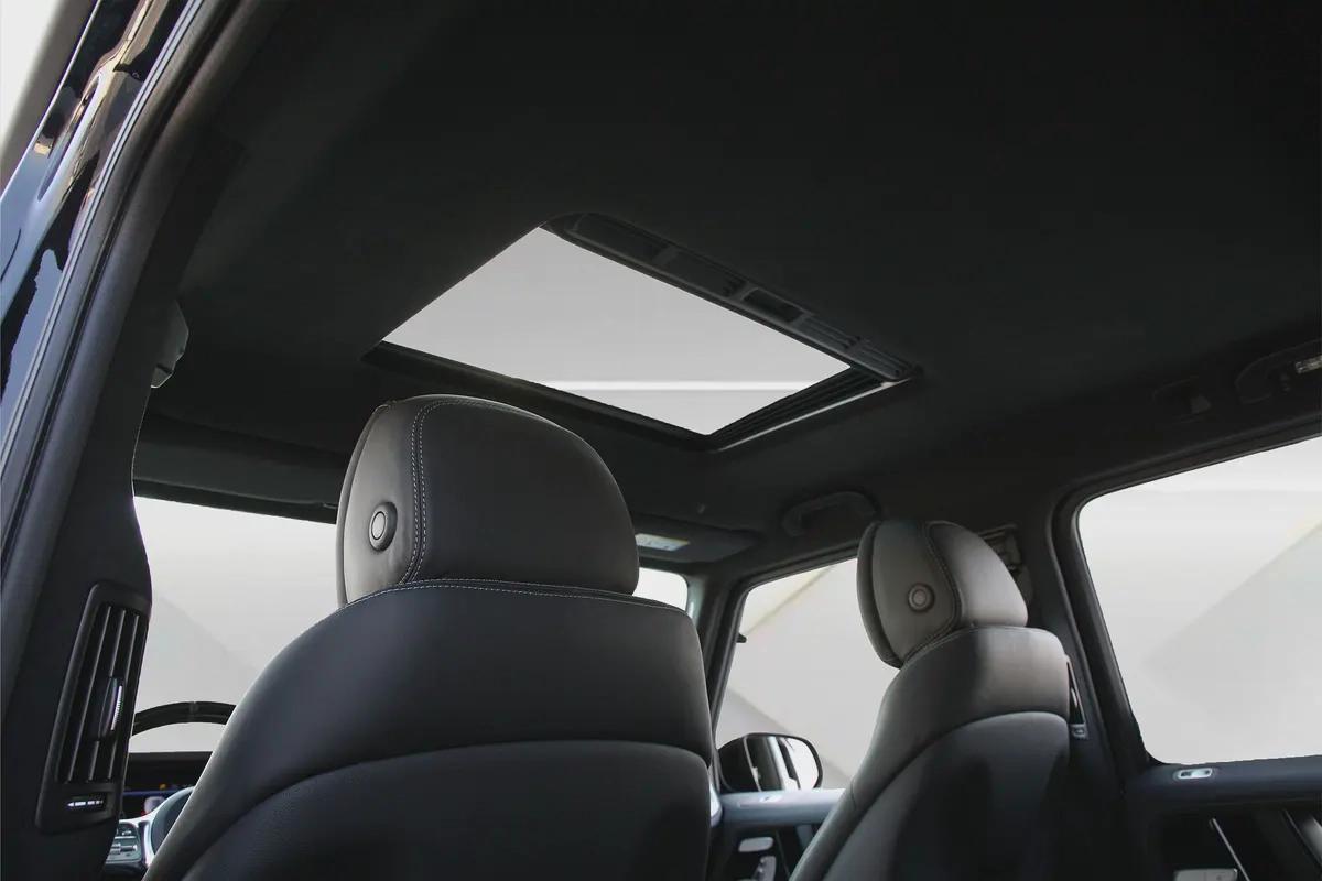 MERCEDES BENZ G63 - 2022 - DOUBLE NIGHT PACKAGE - LOW MILEAGE - ORIGINAL PAINT-18-18