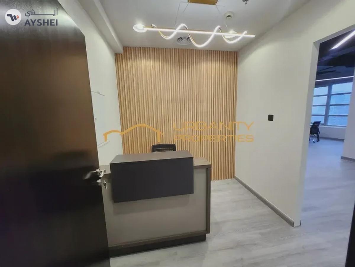 Furnished Office in Silver Tower – Business Bay-0-landscape