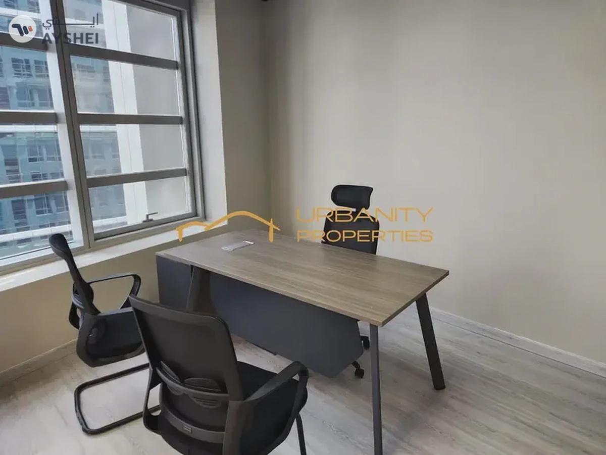 Furnished Office in Silver Tower – Business Bay-0-landscape