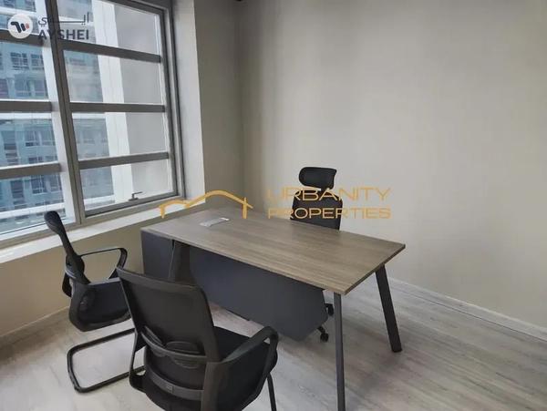 Furnished Office in Silver Tower – Business Bay