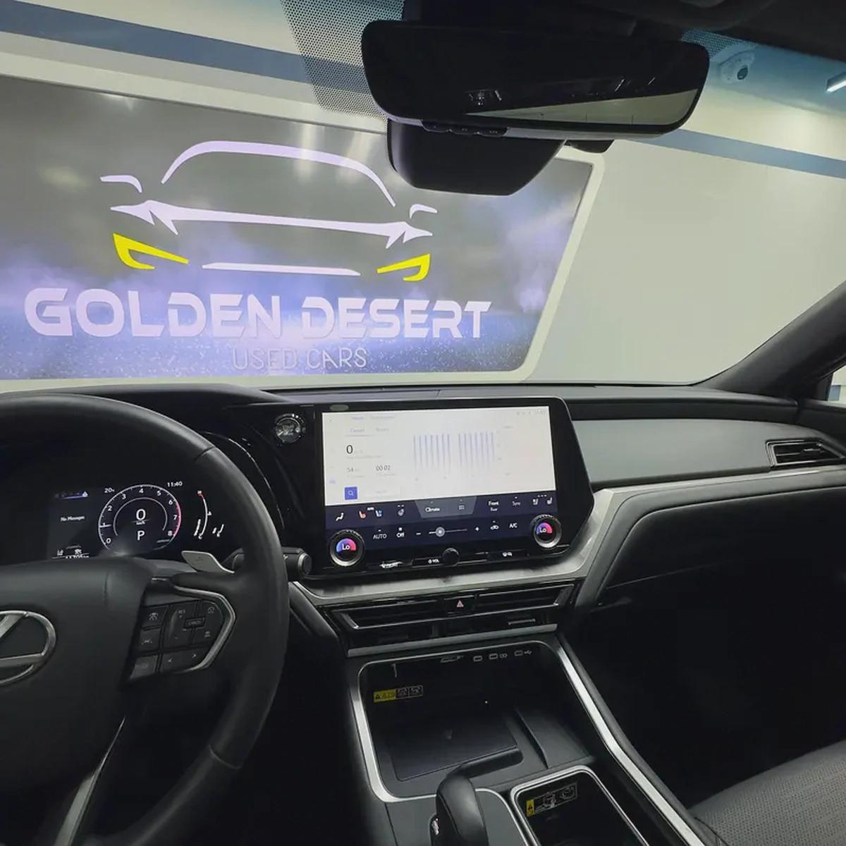 2024 Lexus TX-350 AWD-7-7