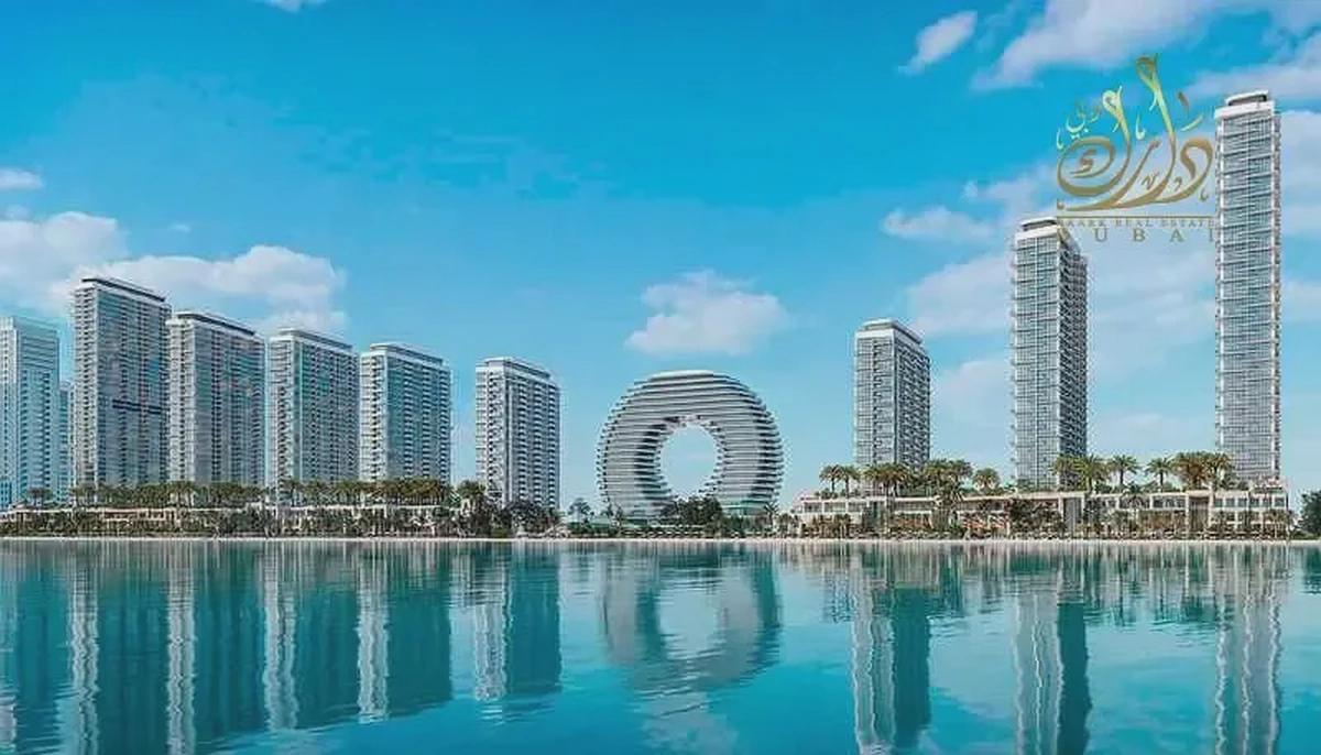Beach Living | 50min to DXB | Fully Furnished | Prime Downtown UAQ-0-0