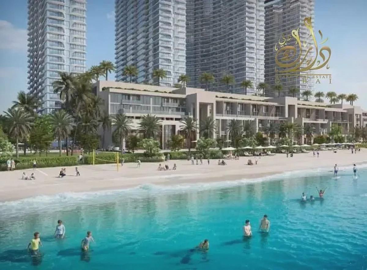 Beach Living | 50min to DXB | Fully Furnished | Prime Downtown UAQ-3-3