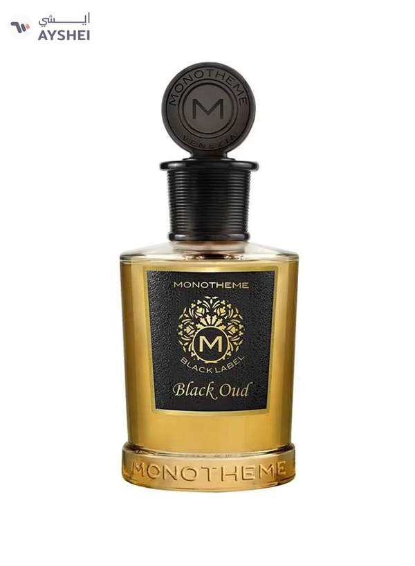 Monotheme Black Label Black Oud EDP 100ml