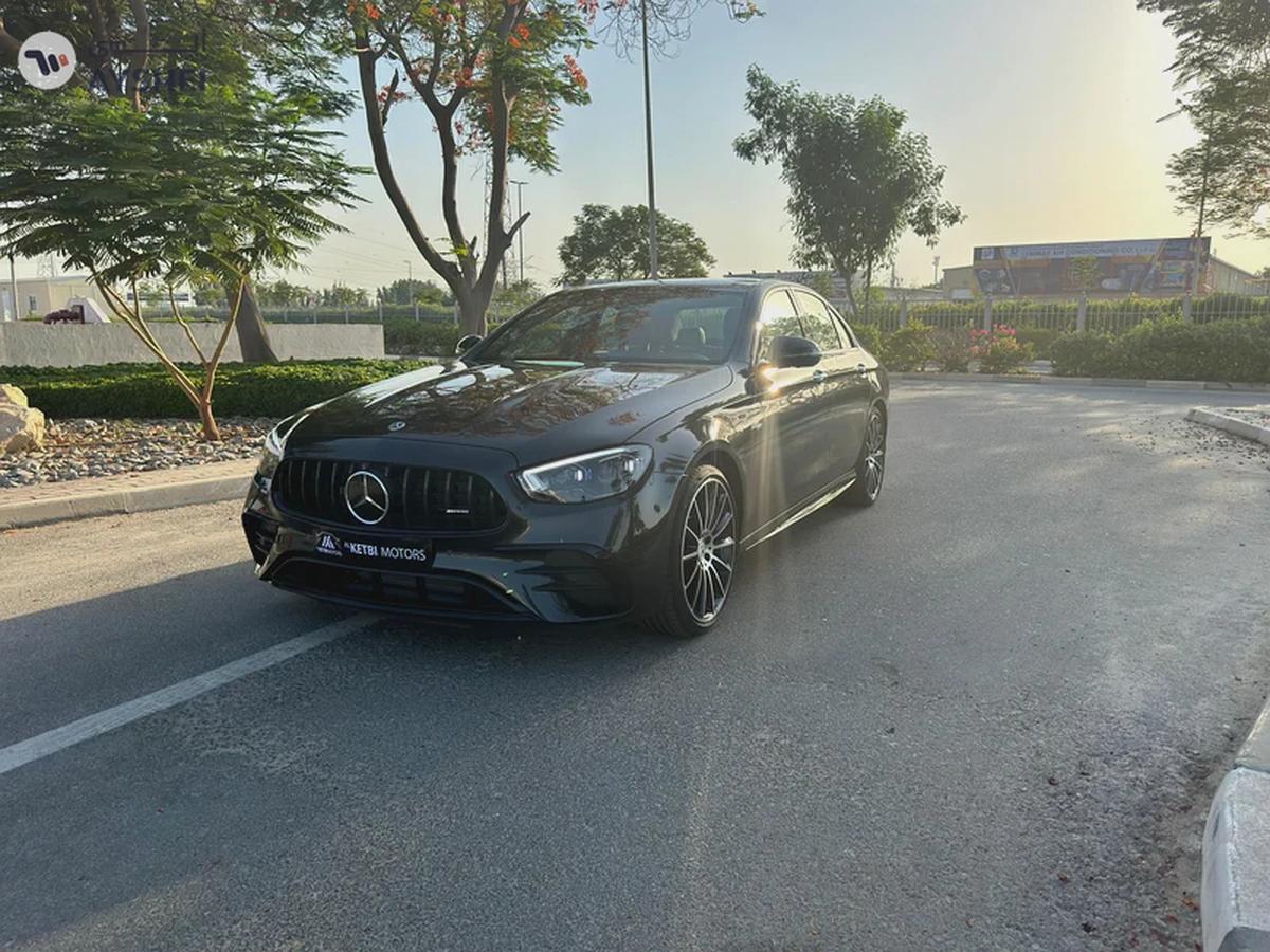 mercedes e53 amg-0-0